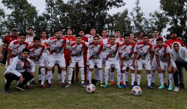 El 19 de Marzo apunta su objetivo al 7mo título en el presente torneo del fútbol sanjosiano - Noticiero Paraguay
