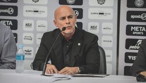 Olimpia pelea para no ser sancionado con “descenso”