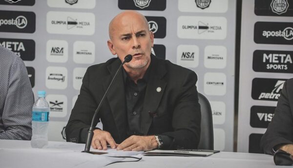Olimpia pelea para no ser sancionado con “descenso”