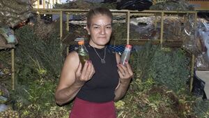 Paseo de los Yuyos ya tiene su primera "Reina del Carrulím"