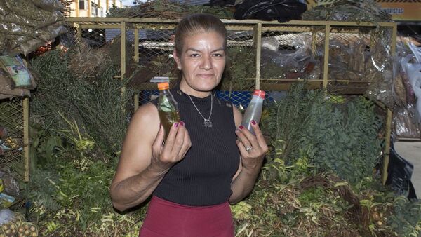 Paseo de los Yuyos ya tiene su primera "Reina del Carrulím"