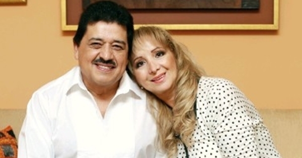 “Mereces el cielo” Rubén Rodríguez presume enamorado a la tía Ana