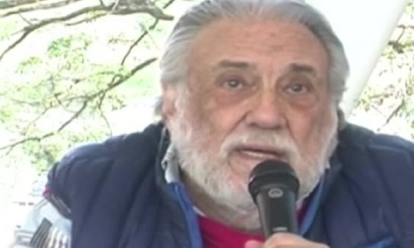 El último adiós a Humberto Rubín - SNT