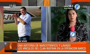 Prófugo por caso A Ultranza pasó un control de Migraciones y no fue detenido | Telefuturo