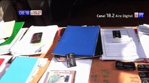 Estafaba fingiendo ser funcionario de la Fiscalía | Noticias Paraguay