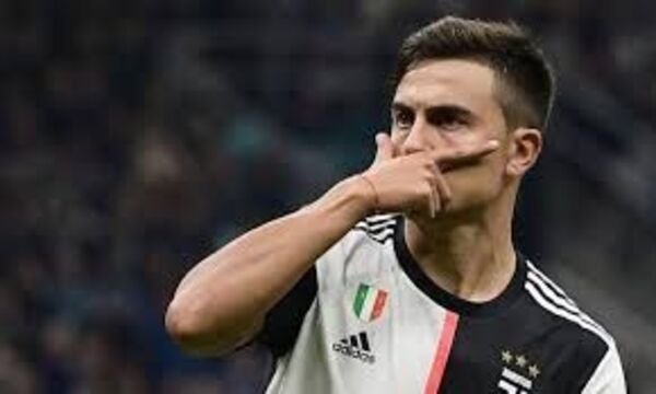 Dybala supera el récord de Cristiano Ronaldo en la Serie A