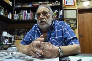 Fallece el periodista Humberto Rubin