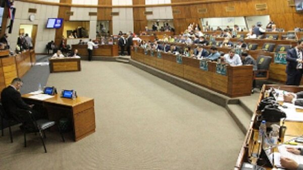 Continúa sesión en Diputados | Noticias Paraguay