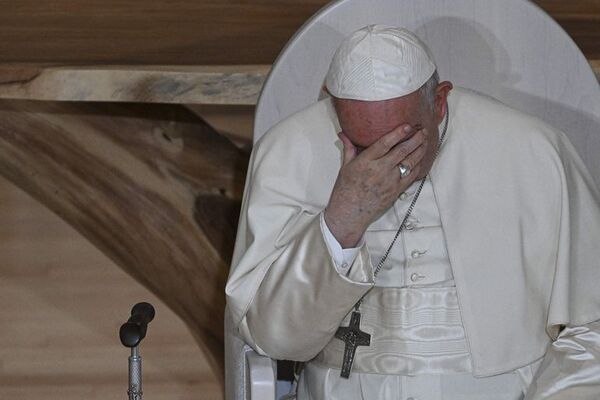 El papa pide “no oprimir nunca la conciencia de los demás” en misa en Canadá - Mundo - ABC Color
