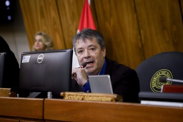 Juicio a Sandra Quiñonez: “Si no hay votos habrá nuevo cuarto intermedio” - Política - ABC Color
