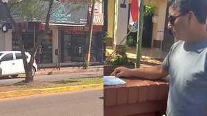 Turistas denuncian supuesta estafa y agresión en un local del circuito comercial