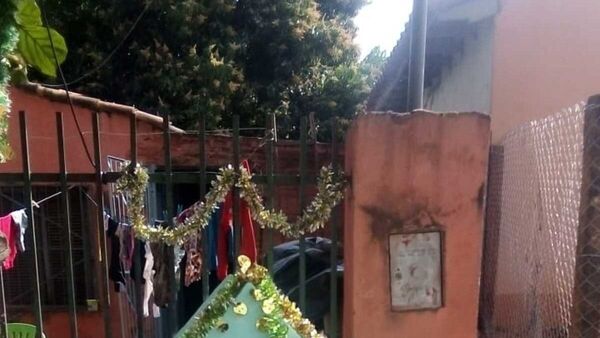 Feto encontrado ahora es el "Ángel" del barrio San Blas