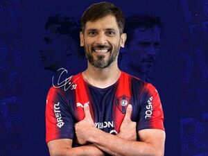 “Roque Santa Cruz es un gran jugador, pero traerlo a Cerro Porteño, ni en broma” - Cerro Porteño - ABC Color
