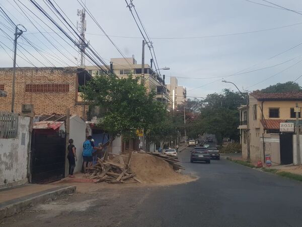 Dueños de la calle  - Crónicas Ciudadanas - ABC Color