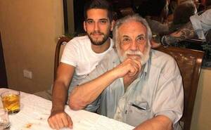 Crónica / Rubén Rubin recuerda algo que siempre le decía su abuelo