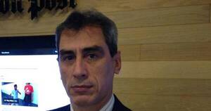 La Nación / Está en marcha un plan para tumbar a la ANR, advierte exdiputado Villamayor