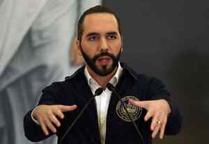 Bukele dice que El Salvador tiene liquidez para pagar bonos de 2023 y 2025 - MarketData