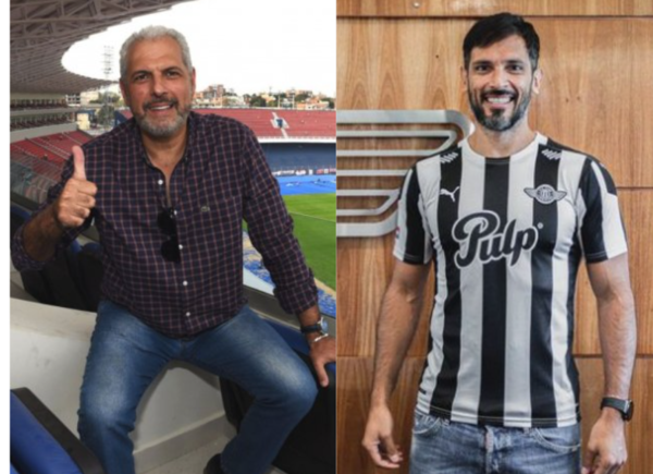 Zapag descarta posibilidad de fichar a Roque Santacruz: “No queremos jugadores viejos”