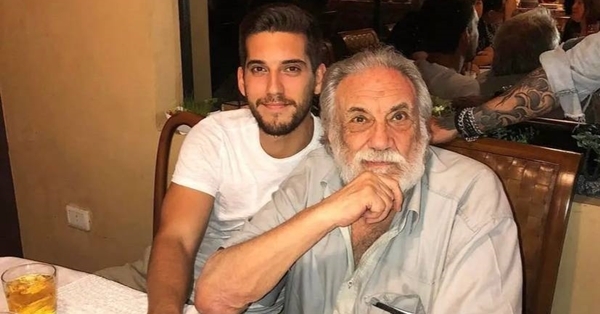 La terrible forma en la que Rubén Rubín se enteró de la muerte de su abuelo