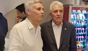 Se encuentra en Paraguay el titular de gremio internacional de magistrados