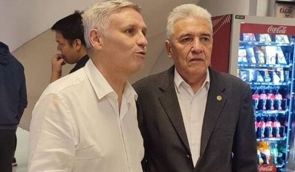 Se encuentra en Paraguay el titular de gremio internacional de magistrados
