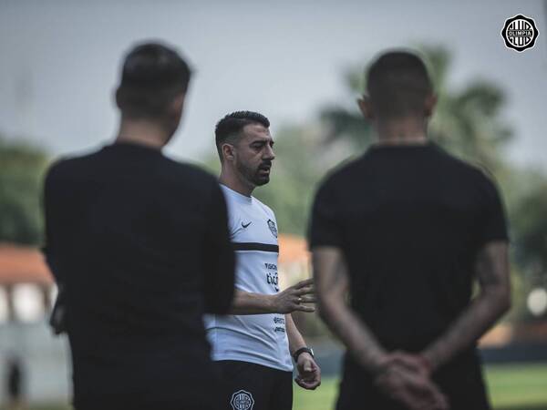 Crónica / Olimpia: Una buena y varias malas para Julio César Cáceres