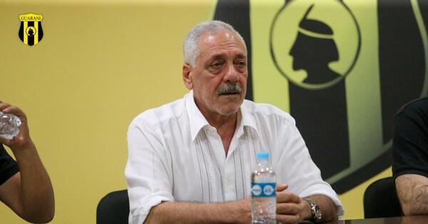 Guaraní califica de injusta la expulsión de Fariña: "Vamos a recurrir a la APF"
