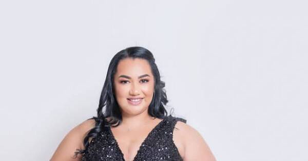 La Nación / En agosto será el certamen de belleza Miss Gordita Paraguay 2022