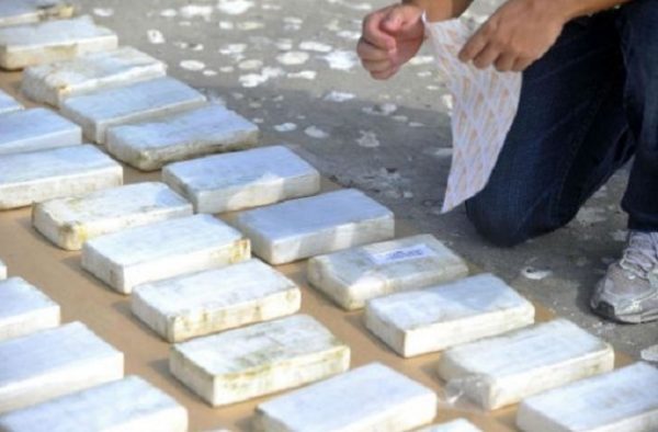 Diario HOY | Incautan 1,6 toneladas de cocaína en Ciudad de México, el mayor decomiso en la capital