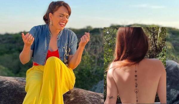 Crónica / ¡Mirá a lo que se atrevió esta cantante paraguaya!