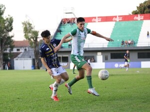 Jornada con récord de goles en la Reserva de la Intermedia - APF