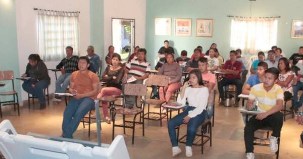 La Nación / Indígenas serán capacitados para ser facilitadores del voto en sus comunidades