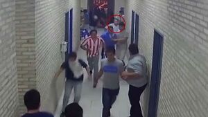 Fleitas, salvado por Rodrigo Quintana, hoy lidera a diputados que protegen a Quiñónez - Política - ABC Color