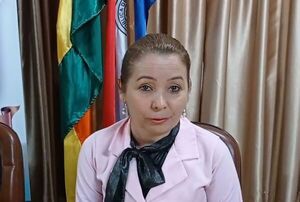 Concejala colorada con doble sueldo del Estado en Obligado - Política - ABC Color