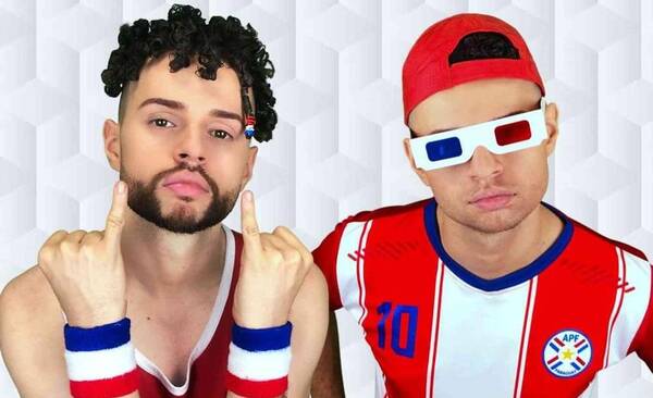 Artista paraguayo causa furor en redes por doblar al guaraní éxitos del reggaeton