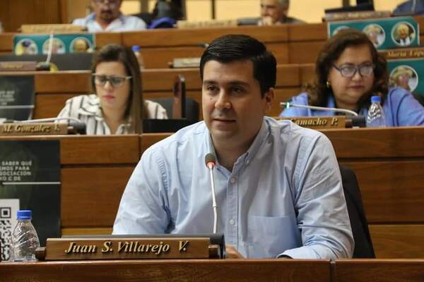 Villarejo insta a diputados indecisos a estar “del lado correcto de la historia” | 1000 Noticias