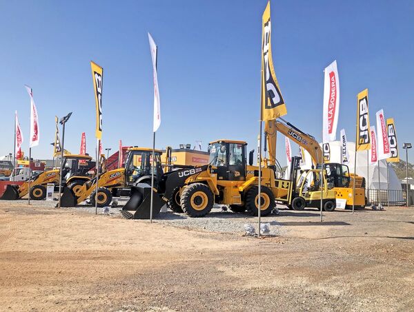 En agosto llega la Expo Máquina