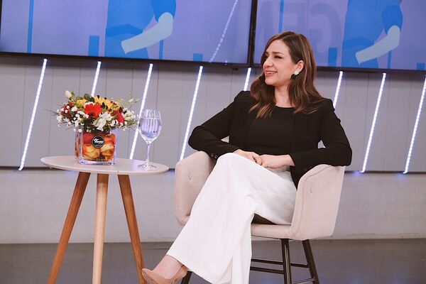Angie Paiva: la pionera del método “No Dieta” en Paraguay