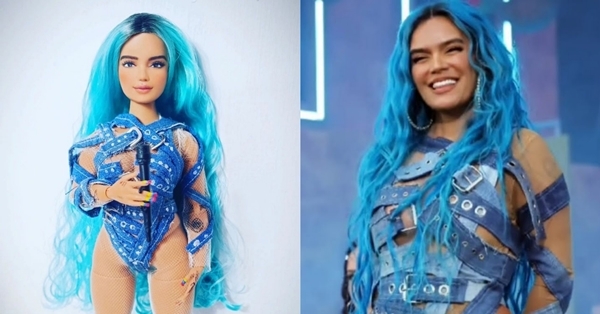 La “Barbie Bichota” de Karol G causa furor en el mundo