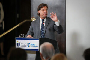 Lacalle Pou anuncia que Uruguay pedirá su adhesión al Acuerdo Transpacífico - MarketData