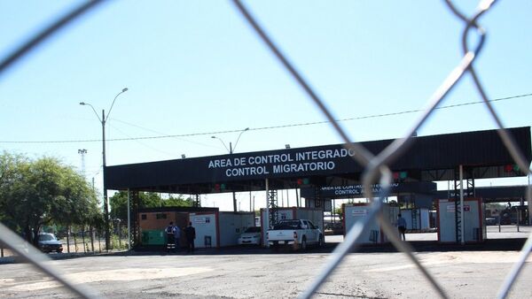 Funcionaria dice que no recuerda si la alerta de captura a Insfrán saltó