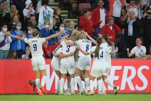 Inglaterra se cita con la historia - Fútbol Internacional - ABC Color