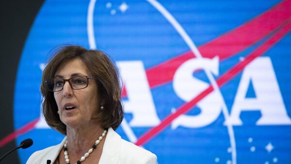NASA no recibió aviso de salida de Rusia de Estación Internacional