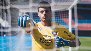 Cerro Porteño refuerza el pórtico con otro brasileño