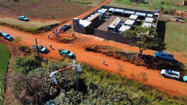 Segunda intervención por sustracción de energía eléctrica en Alto Paraná - Noticde.com