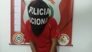 No podrá salir de casa por robar dos shampoos y un desodorante - Noticiero Paraguay