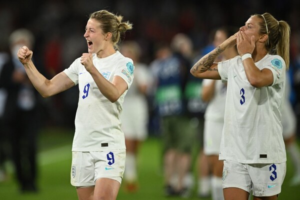 Diario HOY | Inglaterra golea a Suecia y es la primera finalista de la Euro Femenina