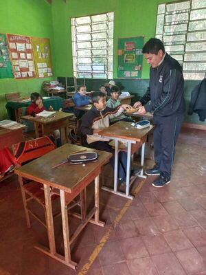 DNCP anula adjudicación de merienda escolar en Alto Paraná - ABC en el Este - ABC Color