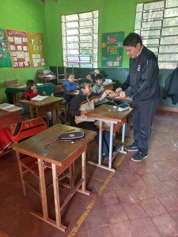 DNCP anula adjudicación de merienda escolar en Alto Paraná - ABC en el Este - ABC Color