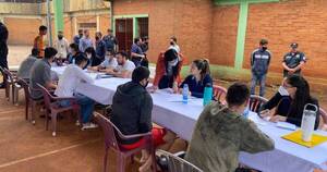 La Nación / Verificaron situación procesal de más de 300 internos en el Cereso